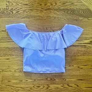 KORTNI JEANE swim top